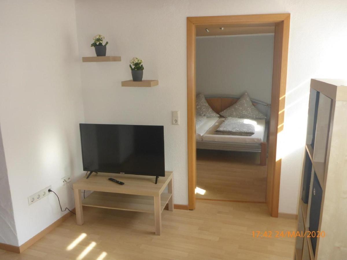 Ferienwohnung Christine Heckendalheim Екстер'єр фото