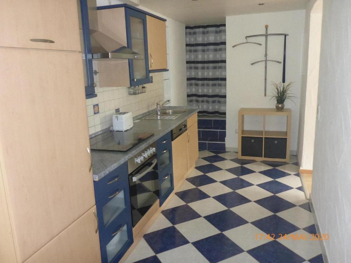 Ferienwohnung Christine Heckendalheim Екстер'єр фото
