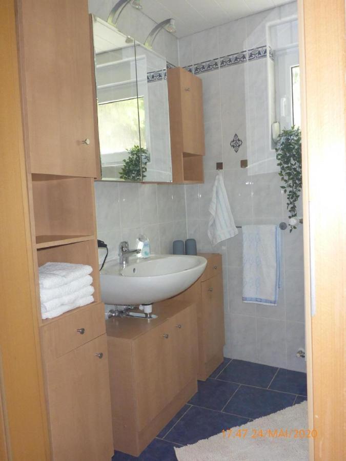 Ferienwohnung Christine Heckendalheim Екстер'єр фото
