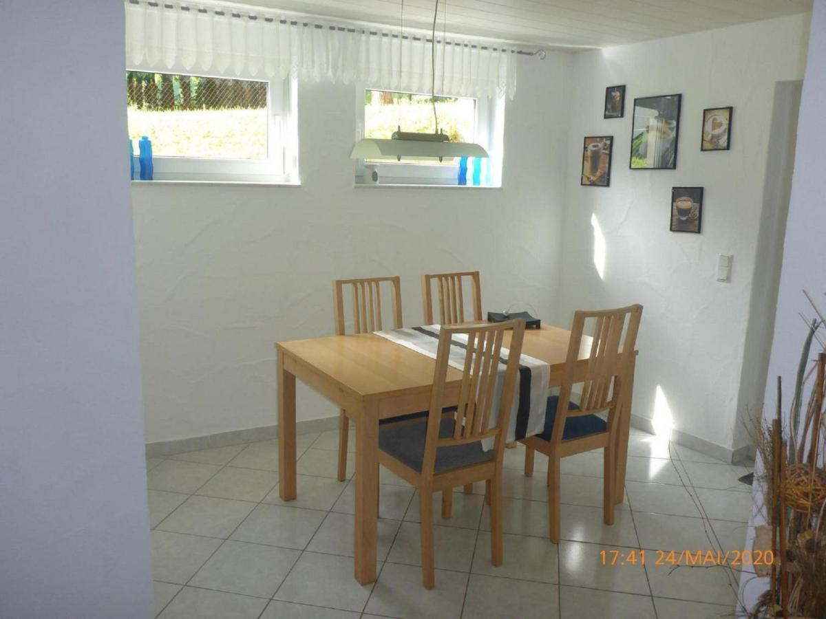 Ferienwohnung Christine Heckendalheim Екстер'єр фото