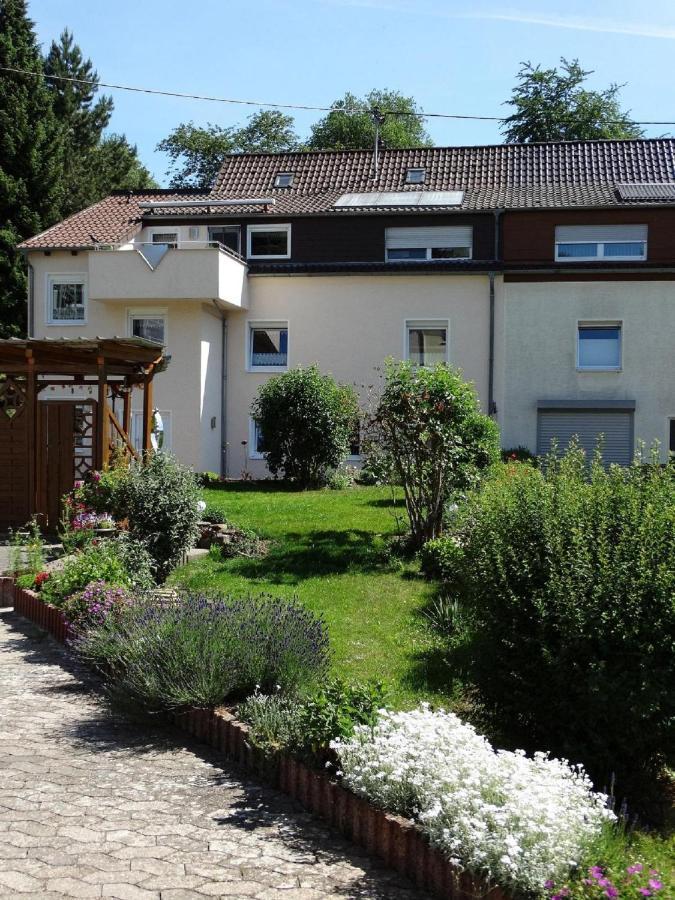 Ferienwohnung Christine Heckendalheim Екстер'єр фото