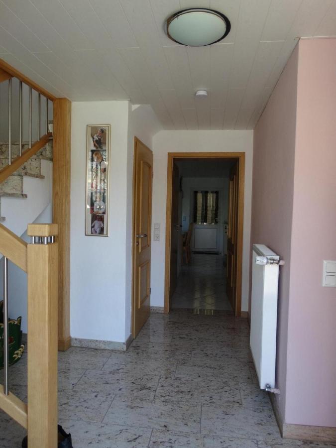 Ferienwohnung Christine Heckendalheim Екстер'єр фото