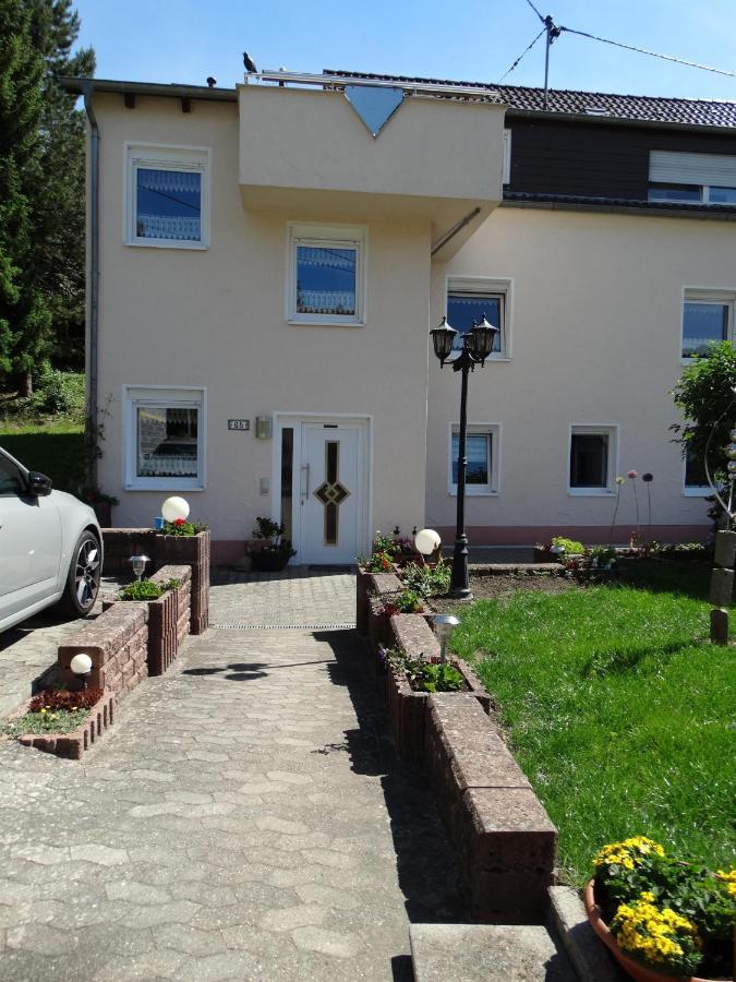 Ferienwohnung Christine Heckendalheim Екстер'єр фото